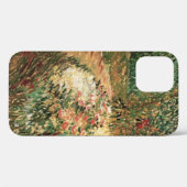 Coques Case-Mate iPhone Le parc Voyer d'Argenson Asnieres par Vincent van (Verso (horizontal))