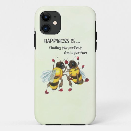 Coques Case-Mate iPhone Le partenaire de danse parfait (Dos)