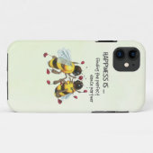 Coques Case-Mate iPhone Le partenaire de danse parfait (Dos (Horizontal))