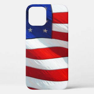 Case-Mate iPhone Case Le patriotisme du drapeau américain
