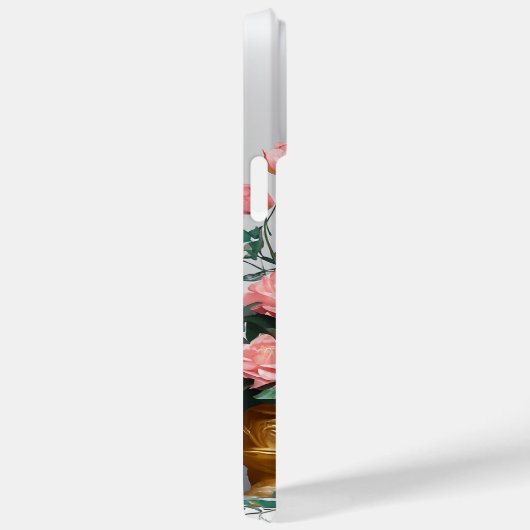 Coques Case-Mate iPhone Le Patron Est Là (Verso / Droite)