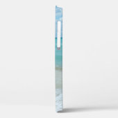 Coques Case-Mate iPhone Le paysage naturel de Blue Beach Ocean Landscape (Verso / Gauche)