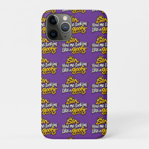 Case-Mate iPhone Case Le péché me faisait ressembler à un nigaud