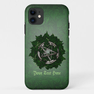 Coque Case-Mate Pour iPhone Le pentagramme et le lierre