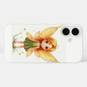 Coques Case-Mate iPhone Le petit fée iPhone 16 Coques (Verso (horizontal))