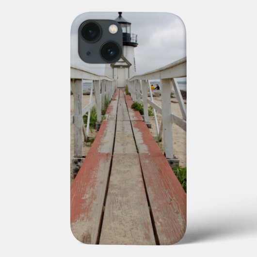 Coques Case-Mate iPhone Le phare actuel, dernier de beaucoup (Verso)