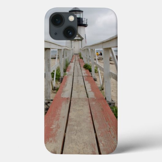 Coques Case-Mate iPhone Le phare actuel, dernier de beaucoup (Verso)