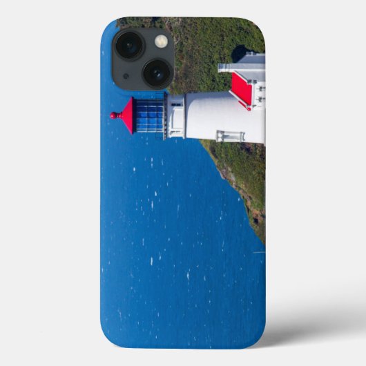Coques Case-Mate iPhone Le phare de Heceta Head près de Florence (Verso)