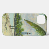 Coques Case-Mate iPhone Le phare Zanzibar 1995 (Verso (horizontal))