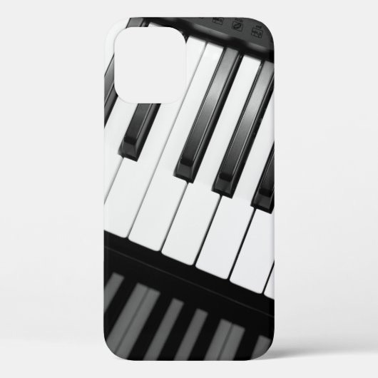 COQUES Case-Mate iPhone LE PIANO (Verso)