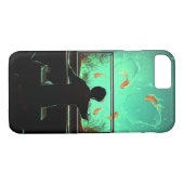 Coques Case-Mate iPhone Le Pianoquarium (Dos (Horizontal))