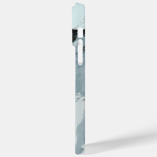 Coques Case-Mate iPhone Le pic du Mont Blanc, France (Verso / Gauche)