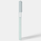 Coques Case-Mate iPhone Le pic du Mont Blanc, France (Verso / Droite)