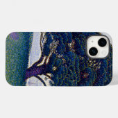 Coques Case-Mate iPhone Le pin Bonaventure - Paul Signac (Verso (horizontal))
