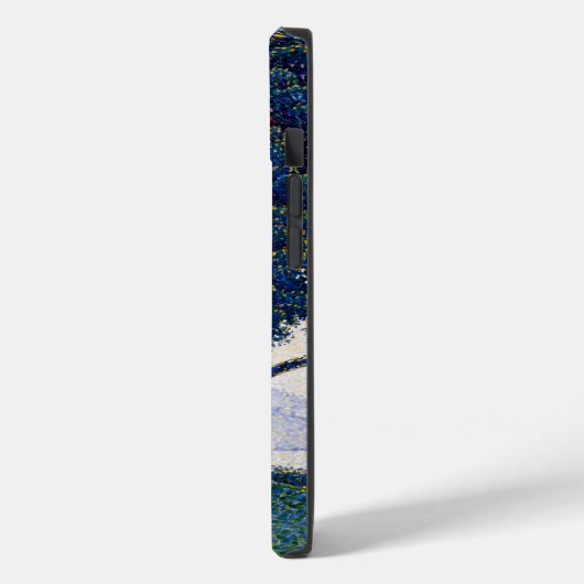 Coques Case-Mate iPhone Le pin Bonaventure - Paul Signac (Verso / Gauche)