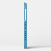Coques Case-Mate iPhone Le Pirate de Seaborne | (Verso / Gauche)