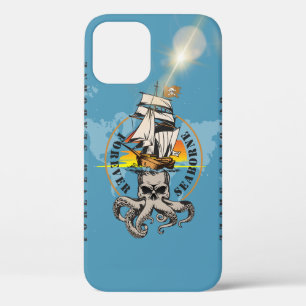 Case-Mate iPhone Case Le Pirate de Seaborne