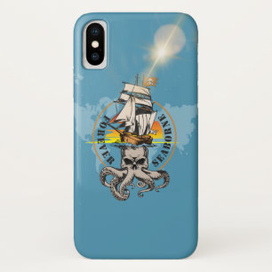 Case-Mate iPhone Case Le Pirate de Seaborne