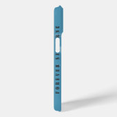 Coques Case-Mate iPhone Le Pirate de Seaborne |  (Verso / Droite)