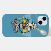 Coques Case-Mate iPhone Le Pirate de Seaborne |  (Verso (horizontal))