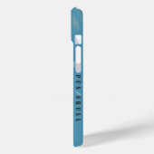 Coques Case-Mate iPhone Le Pirate de Seaborne |  (Verso / Gauche)