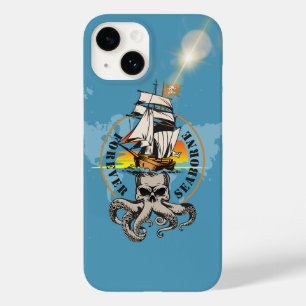Coque Pour iPhone 14 Le Pirate de Seaborne