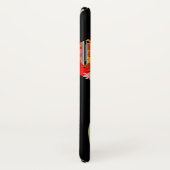 Coques Case-Mate iPhone Le pissenlit de sensibilisation sur l'autisme (Dos/Droite)