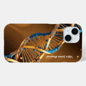 Coques Case-Mate iPhone "Le plan directeur de la vie" (Verso (horizontal))