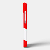 Coques Case-Mate iPhone Le plongeur diminuent vers le bas (Verso / Gauche)