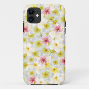 Coques Pour iPhone Le Plumeria m'aiment