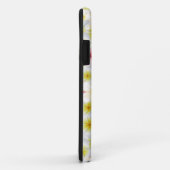 Coques Case-Mate iPhone Le Plumeria m'aiment (Dos/Droite)
