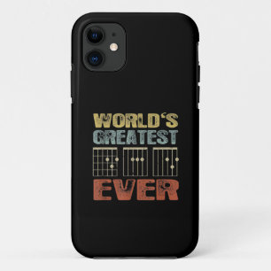 Case-Mate iPhone Case Le plus grand papa du monde jamais offert par papa