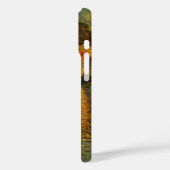 Coques Case-Mate iPhone Le pont d'Argenteuil par Claude Monet (Verso / Gauche)