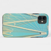 Coques Case-Mate iPhone Le pont de Fred Hartman (Dos (Horizontal))