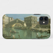 Coques Case-Mate iPhone Le pont de Rialto, Venise (Dos (Horizontal))