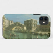 Coques Case-Mate iPhone Le pont de Rialto, Venise (Dos (Horizontal))