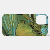 Coques Case-Mate iPhone Le pont de Trinquetaille par Vincent van Gogh (Verso (horizontal))