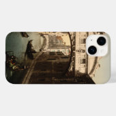 Coques Case-Mate iPhone Le Pont des Soupirs II, Venise, Italie (Verso (horizontal))