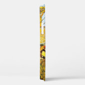 Coques Case-Mate iPhone Le pont Langlois à Arles par Vincent van Gogh (Verso / Droite)