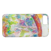 Coques Case-Mate iPhone Le pont, Paul Cezanne (Dos (Horizontal))