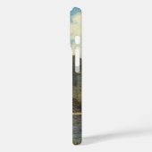 Coques Case-Mate iPhone Le pont routier d'Argenteuil par Claude Monet (Verso / Gauche)