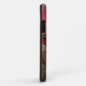 Coques Case-Mate iPhone Le poulet vous observe (Dos/Droite)