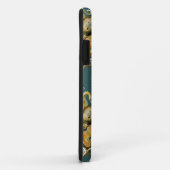 Coques Case-Mate iPhone Le poulpe d'Ernst Haeckel (Dos/Droite)