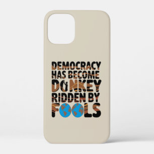 Case-Mate iPhone Case Le pouvoir de l'ignorant