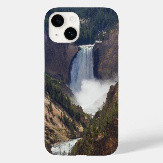 Coques Case-Mate iPhone Le Pouvoir De Yellowstone (Verso)
