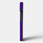 Coques Case-Mate iPhone Le pouvoir des filles (Verso / Gauche)