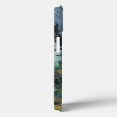 Coques Case-Mate iPhone Le pré fleurit 2012 (Verso / Droite)