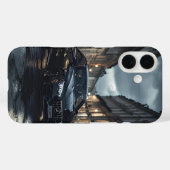 Coques Case-Mate iPhone Le Prédateur Urbain (AMG) (Verso (horizontal))