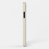 Coques Case-Mate iPhone Le Premier Américain (Dos/Droite)