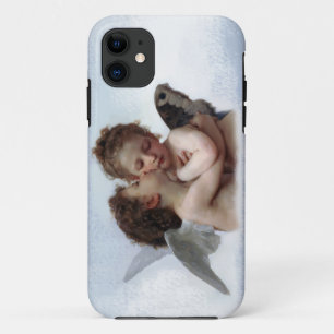 Case-Mate iPhone Case Le premier baiser de William Bouguereau